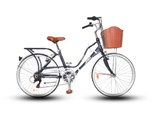 Jafi Loving - Bicicleta urbana 24"