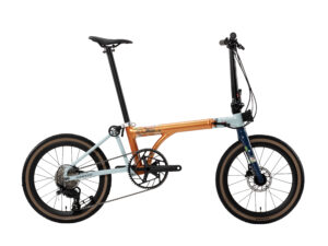 Sunpeed Elf - Bicicleta plegable