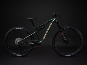 Sunpeed Knight - Bicicleta de montaña 29"