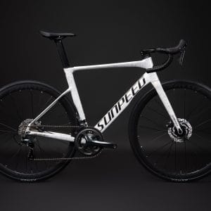 Sunpeed Galaxy Sport 2026 - Bicicleta de ruta 700 x 28C