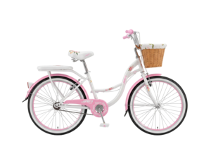 Jafi Aura - Bicicleta para niña
