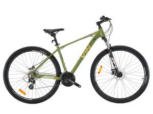 Vin Tarzan - Bicicleta de montaña