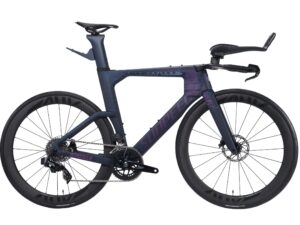 Sunpeed Interstellar - Bicicleta para Triatlón