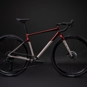 Sunpeed Charon Pro - Bicicleta de gravel 700 x 40C
