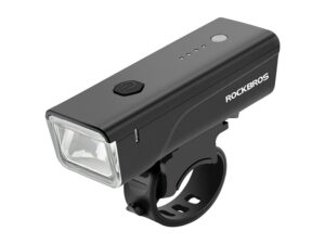 Luz delantera para bicicleta 260 lúmenes - Rockbros